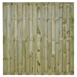 PŁOT PEŁNY MULTI 193 PROSTY 180×180