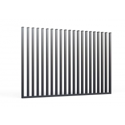 system terra velago przeslo ogrodzeniowe