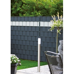 Taśma ogrodzeniowa szer 19cm