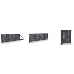 torre rabski ogrodzenia