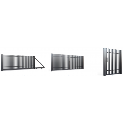 viceversa system rabski ogrodzenia