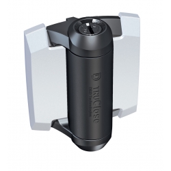 Zawiasy samozamykające TCA1S3CT 6-22 mm/30 kg do Furtek Chrom - 2 szt