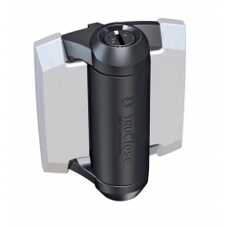 Zawiasy samozamykające TCA1S3ST 6-22 mm/30 kg do Furtek Szczotkowane - 2 szt