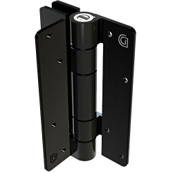 Zawias samozamykający KF3A1 21,5 mm/20 kg do furtek ścienno słupkowy KF3ABL- 2 szt