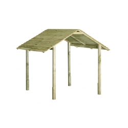 Daszek do piaskownicy