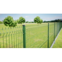 Panele malowane proszkowo 3D